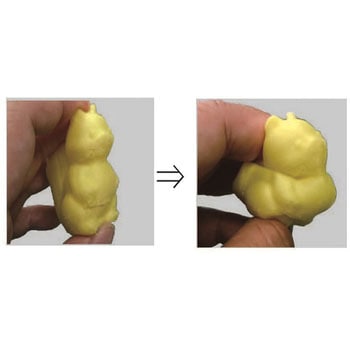 3Dプリンター用フィラメント スーパーフレキシブルタイプ【お試し用】 ホッティーポリマー