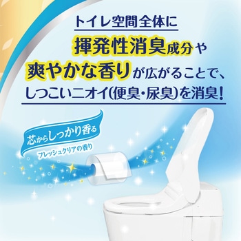 エリエール消臭プラストイレットティシュー エリエール