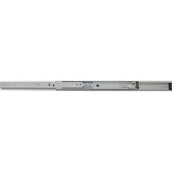 スチール製スライドレールS340QDA 高千穂交易