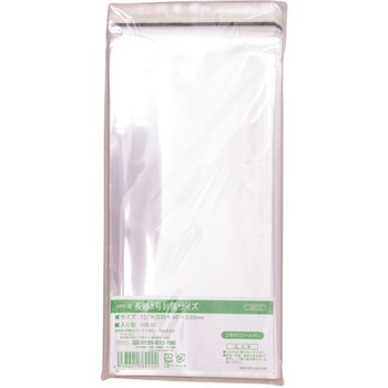 IRL OPP袋フタ付シール付 伊藤忠リーテイルリンク
