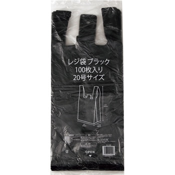 IRL レジ袋 100枚入り IRL