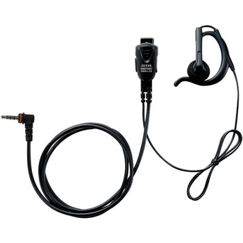 タイピンマイク(イヤピース一体型) YAESU(旧スタンダードホライゾン)