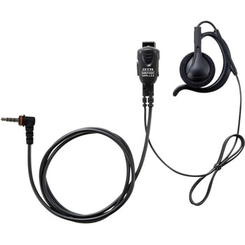 タイピンマイク(イヤピース一体型) YAESU(旧スタンダードホライゾン)