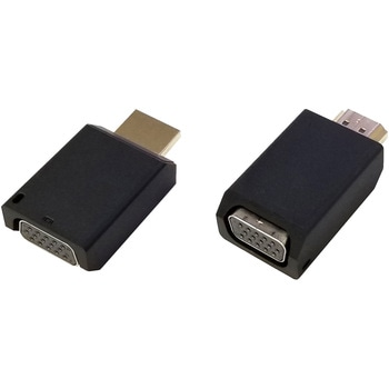 HDMI ro VGA 変換アダプタ Vodaview