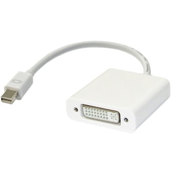 MiniDisplayPort to DVI 変換アダプタ Vodaview