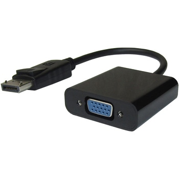 DisplayPort to VGA 変換アダプタ Vodaview