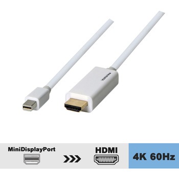 MiniDisplayPort to HDMI ケーブル Vodaview