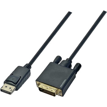 DisplayPort to DVI ケーブル Vodaview