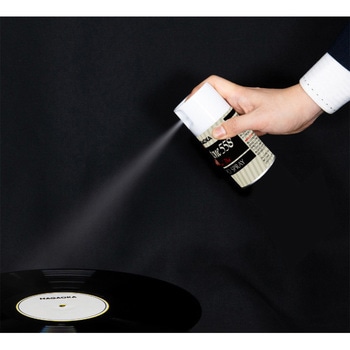 レコードクリーニング3点セット NAGAOKA