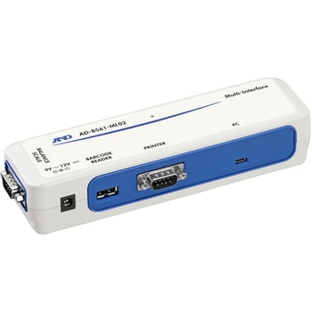 AD-8561-MI02-JA マルチインタフェース(PC接続用) 1台 A&D