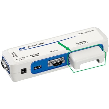 AD-8561用端子台カバー A&D