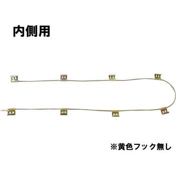 ZC用サイドケーブル内側 SCC JAPAN