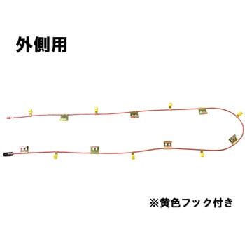 ZC用サイドケーブル外側 SCC JAPAN