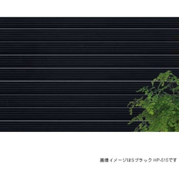 T-WALL サイディング 横貼り 6枚入り 東邦シートフレーム