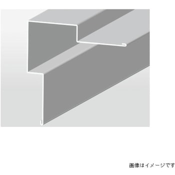 T-WALL 化粧出隅 6本入り 東邦シートフレーム