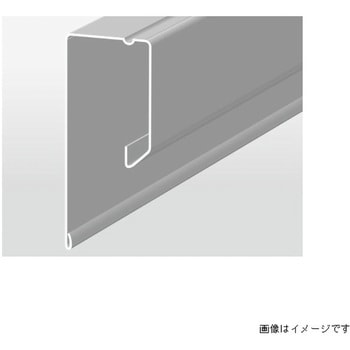 レアル2石積 笠木15 10本入り 東邦シートフレーム