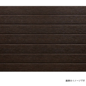 フォレストワイド サイディング 横貼り 3，790mm 8枚入り 東邦シートフレーム