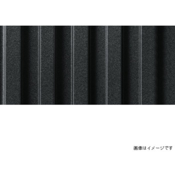 アサヒウォール25リンクル サイディング 縦貼り 6枚入り 東邦シートフレーム