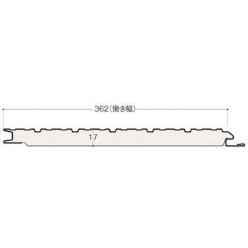 光彩 GL出隅カバー 10本入り 東邦シートフレーム