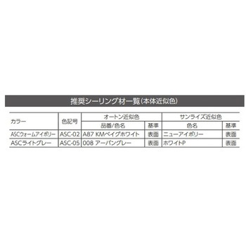 スレンダーPlus サイディング 横貼り 3790mm 8枚入り 東邦シートフレーム