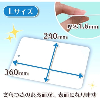 汚れにくいシートまな板 LEC(レック)