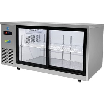 業務用 ヨコ型冷蔵ショーケース ジェーシーエム