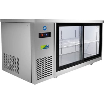 業務用 ヨコ型冷蔵ショーケース ジェーシーエム