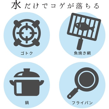 激落ちコゲ落とし LEC(レック)