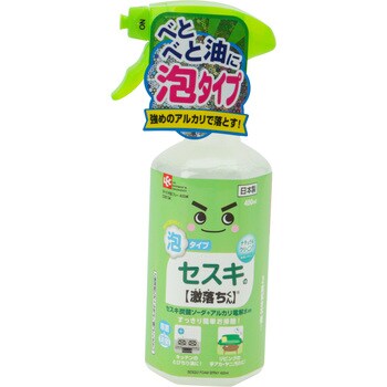 激落ちくん セスキ泡スプレー レック(LEC)