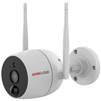 JA-PO1031-W Wi-Fiネットワーク屋外IPカメラ 単品 防犯カメラ アプリ