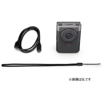 ビデオカメラ PowerShot V10 Canon パーソナルビデオカメラ 【通販 ...