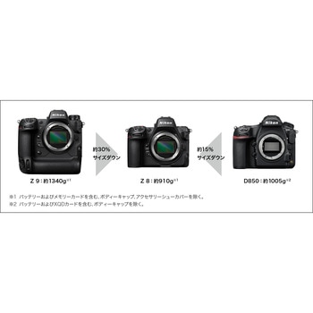 ミラーレス一眼 Z8 Nikon(ニコン)