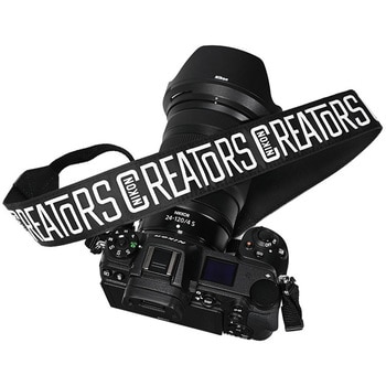 4955478184911 Nikon CREATORS ストラップ 1本 Nikon(ニコン) 【通販モノタロウ】