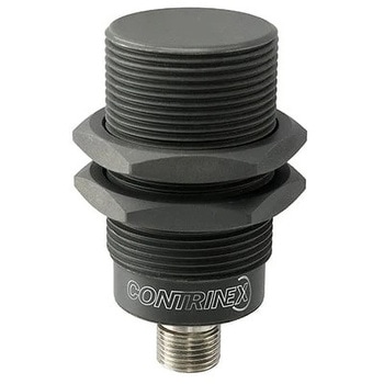 フルメタルセラミックコーティング耐スパッタ長距離近接センサ CONTRINEX(コントリネックス)