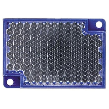 透明体検出光電センサTRU-C23PA専用リフレクタ CONTRINEX(コントリネックス)