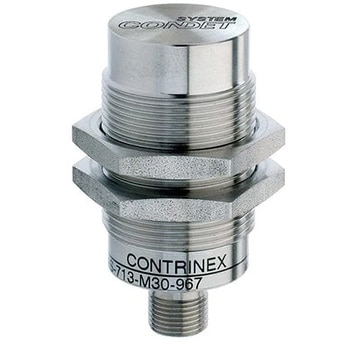 フルメタル近接センサ700シリーズチップイミューン - CONTRINEX(コントリネックス)