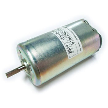CN38-21401 DCモーター 1個 キヤノンプレシジョン 【通販モノタロウ】
