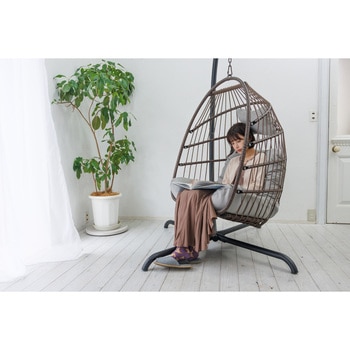ハンギングチェア COCOON 谷村実業