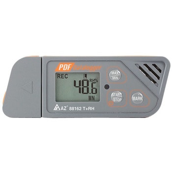 データロガー88162(USB多機能型温度・湿度測定器) AZ Instrument