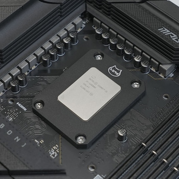 Intel CPU対応反り防止フレーム 親和産業
