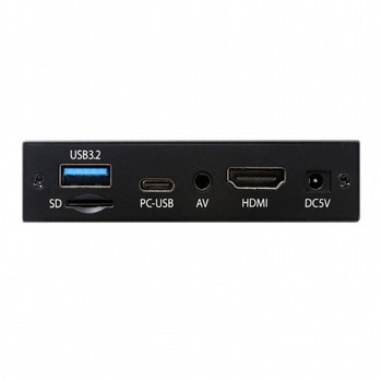 4K対応ポータブルメディアプレーヤー ITPROTECH