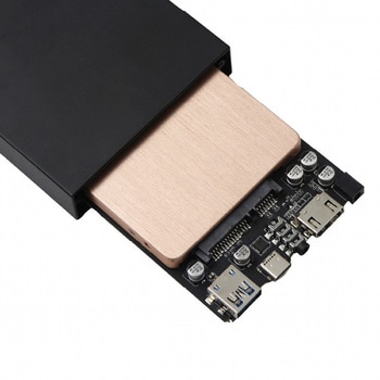 4K対応ポータブルメディアプレーヤー ITPROTECH