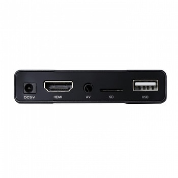 ポータブルメディアプレーヤー ITPROTECH