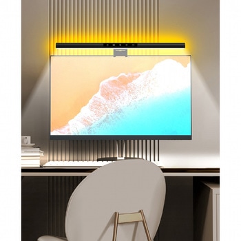 RGBコントロール搭載LEDモニタライト ITPROTECH