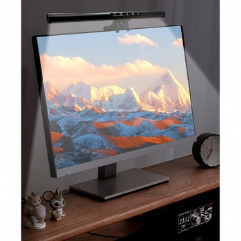 RGBコントロール搭載LEDモニタライト ITPROTECH