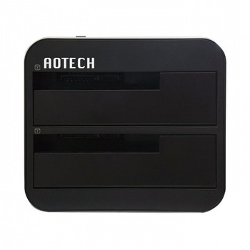 HDD/SSDクローン&イレーススタンド AOTECH