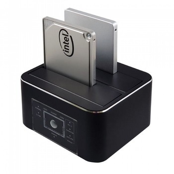 HDD/SSDクローン&イレーススタンド AOTECH