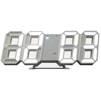 USBデジタル時計 GROOVY