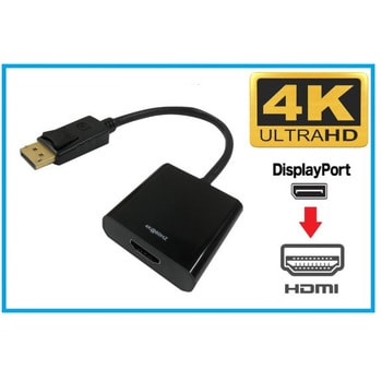 GR-DPAHDMI AV変換アダプタ GROOVY アクティブ Displayport オス