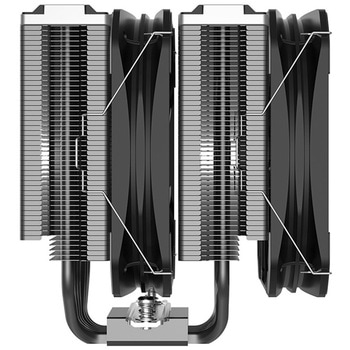 サイドフロー型CPUクーラー PCCOOLER